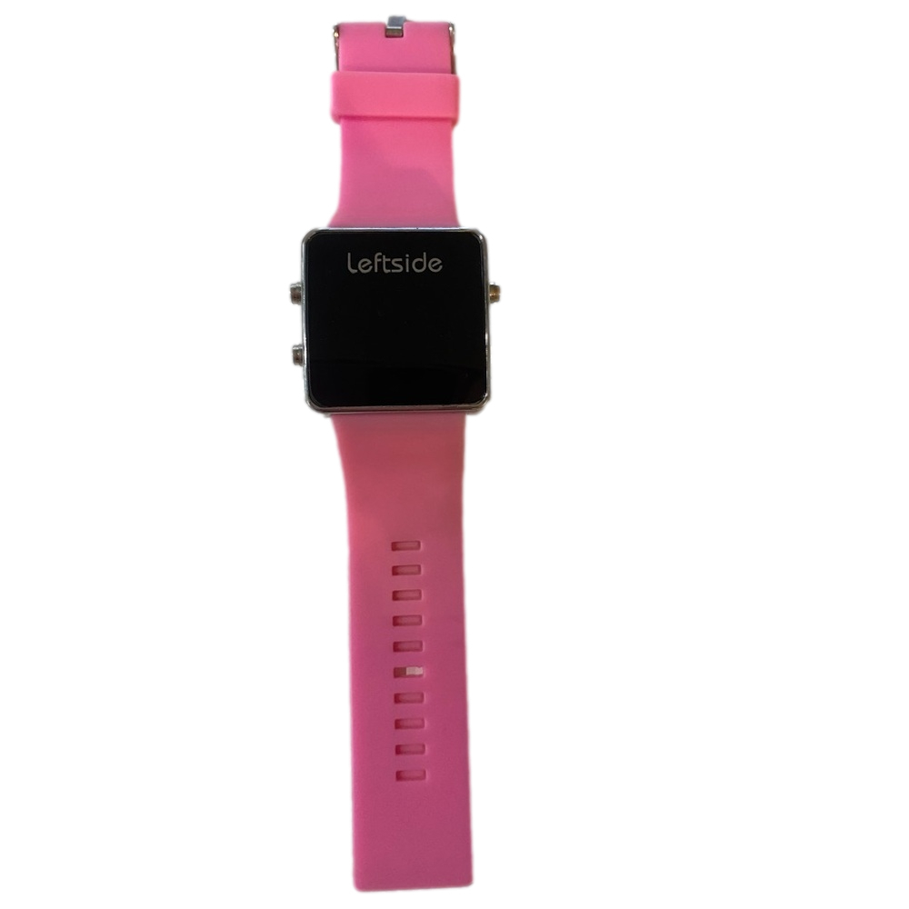 Branded led watch